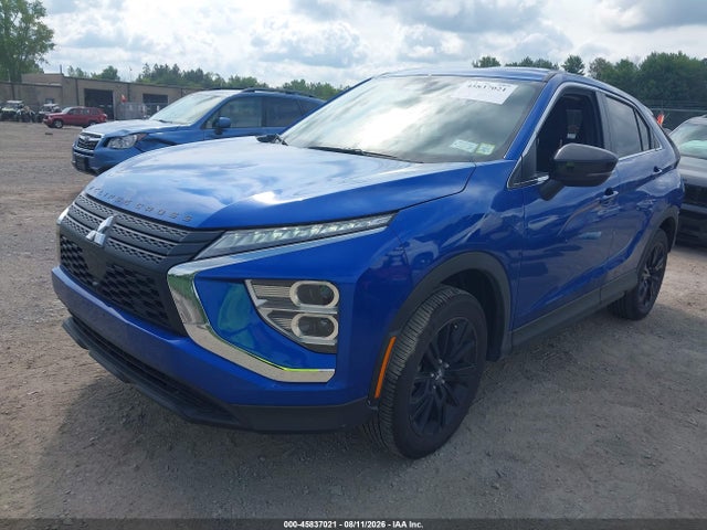 Auction sale of the 2026 Mitsubishi Eclipse Cross Le S-awc/ralliart S-awc, vin: JA4ATVAA2TZ025993, lot number: 45837021