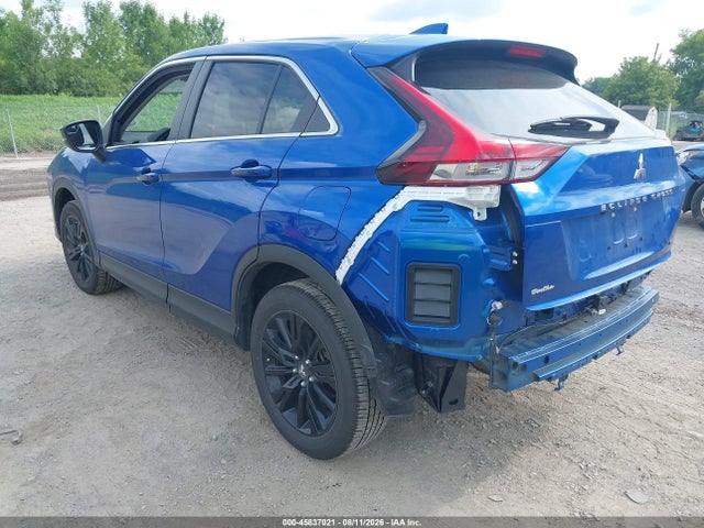 Auction sale of the 2026 Mitsubishi Eclipse Cross Le S-awc/ralliart S-awc, vin: JA4ATVAA2TZ025993, lot number: 45837021