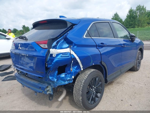 Auction sale of the 2026 Mitsubishi Eclipse Cross Le S-awc/ralliart S-awc, vin: JA4ATVAA2TZ025993, lot number: 45837021