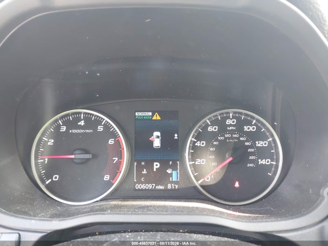 Auction sale of the 2026 Mitsubishi Eclipse Cross Le S-awc/ralliart S-awc, vin: JA4ATVAA2TZ025993, lot number: 45837021