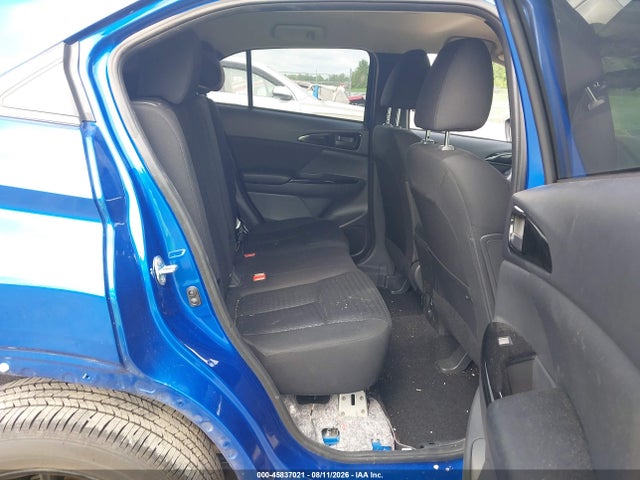 Auction sale of the 2026 Mitsubishi Eclipse Cross Le S-awc/ralliart S-awc, vin: JA4ATVAA2TZ025993, lot number: 45837021