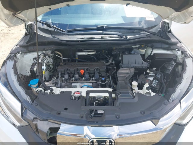 2022 Honda Hr-v 2wd Lx მანქანა იყიდება აუქციონზე, vin: 3CZRU5H35NM741458, აუქციონის ნომერი: 45837022