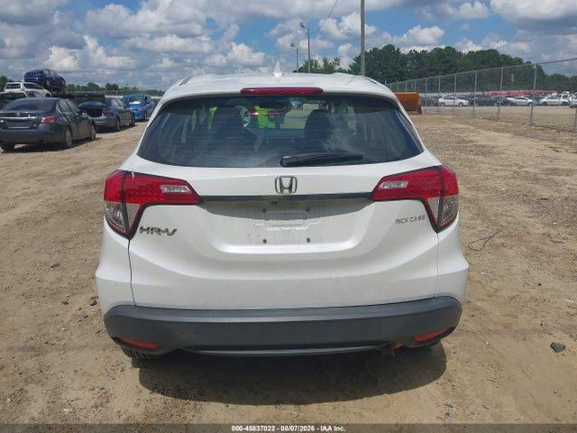 2022 Honda Hr-v 2wd Lx მანქანა იყიდება აუქციონზე, vin: 3CZRU5H35NM741458, აუქციონის ნომერი: 45837022