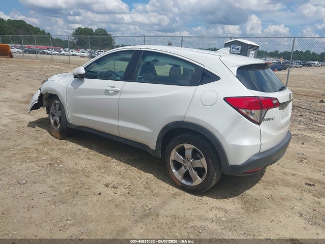 2022 Honda Hr-v 2wd Lx მანქანა იყიდება აუქციონზე, vin: 3CZRU5H35NM741458, აუქციონის ნომერი: 45837022
