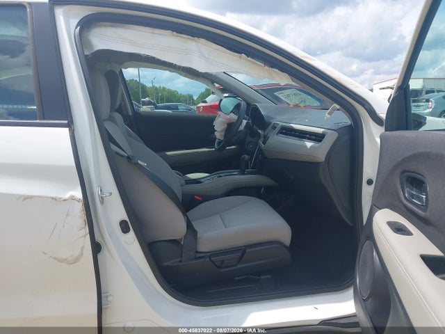 2022 Honda Hr-v 2wd Lx მანქანა იყიდება აუქციონზე, vin: 3CZRU5H35NM741458, აუქციონის ნომერი: 45837022