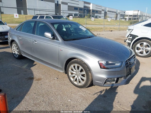 Продаж на аукціоні авто 2015 Audi A4 2.0t Premium, vin: WAUAFAFL9FN024042, номер лоту: 45837028