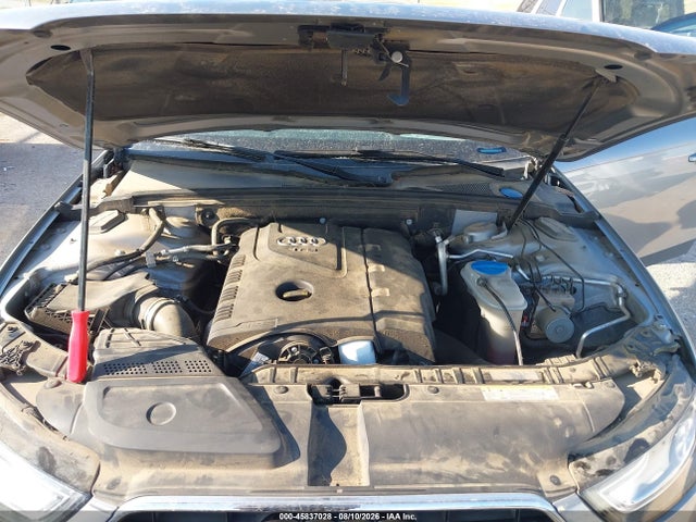 45837028 :رقم المزاد ، WAUAFAFL9FN024042 vin ، 2015 Audi A4 2.0t Premium مزاد بيع