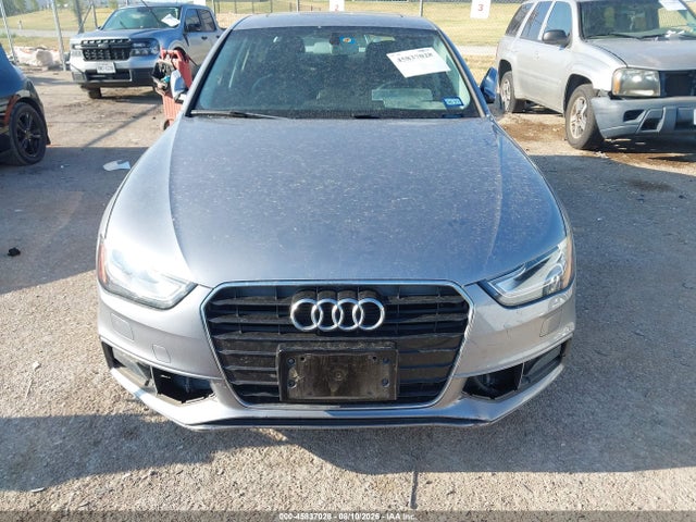 45837028 :رقم المزاد ، WAUAFAFL9FN024042 vin ، 2015 Audi A4 2.0t Premium مزاد بيع