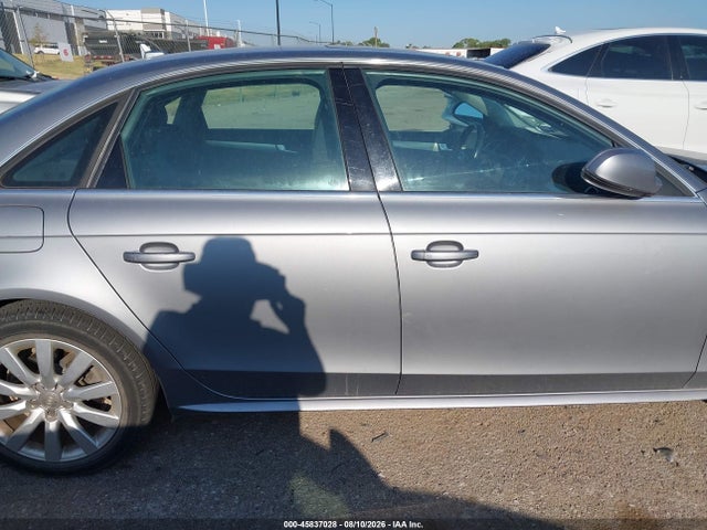 45837028 :رقم المزاد ، WAUAFAFL9FN024042 vin ، 2015 Audi A4 2.0t Premium مزاد بيع