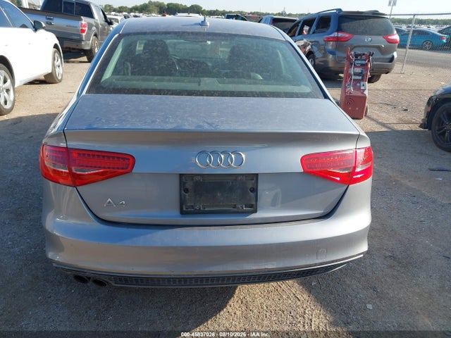 45837028 :رقم المزاد ، WAUAFAFL9FN024042 vin ، 2015 Audi A4 2.0t Premium مزاد بيع