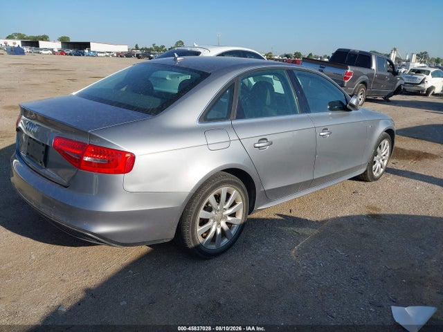 45837028 :رقم المزاد ، WAUAFAFL9FN024042 vin ، 2015 Audi A4 2.0t Premium مزاد بيع