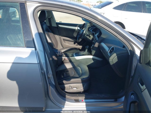 45837028 :رقم المزاد ، WAUAFAFL9FN024042 vin ، 2015 Audi A4 2.0t Premium مزاد بيع