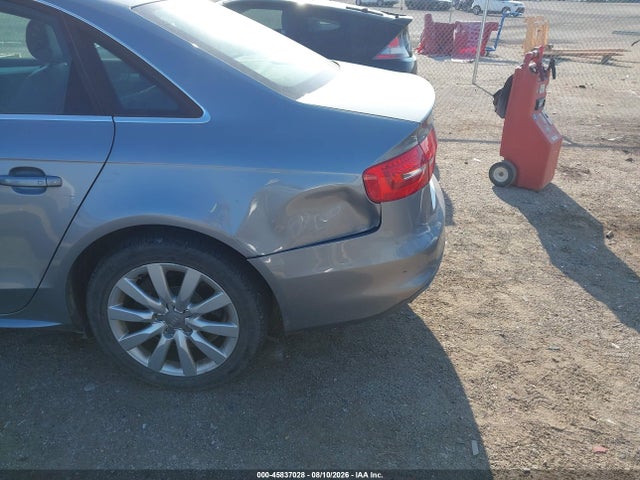 45837028 :رقم المزاد ، WAUAFAFL9FN024042 vin ، 2015 Audi A4 2.0t Premium مزاد بيع
