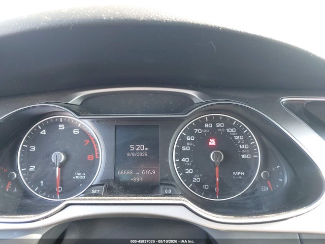 45837028 :رقم المزاد ، WAUAFAFL9FN024042 vin ، 2015 Audi A4 2.0t Premium مزاد بيع
