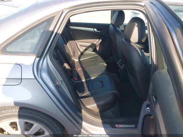 45837028 :رقم المزاد ، WAUAFAFL9FN024042 vin ، 2015 Audi A4 2.0t Premium مزاد بيع