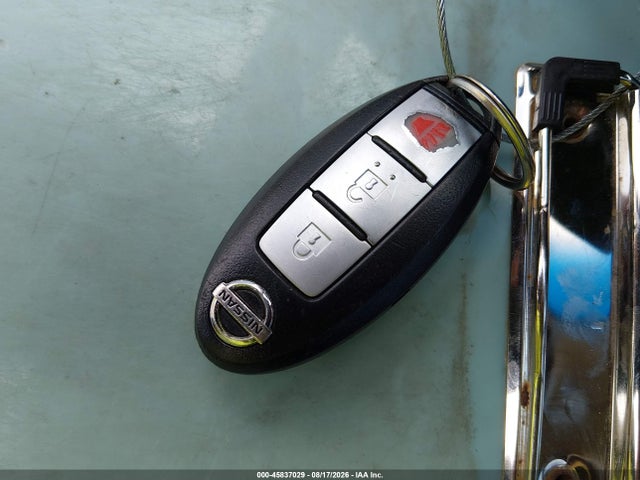 Продажа на аукционе авто 2012 Nissan Murano S, vin: JN8AZ1MW6CW212020, номер лота: 45837029