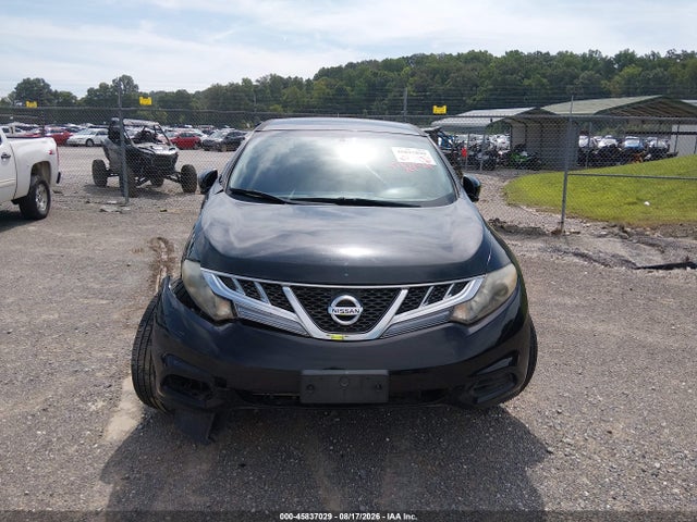 Продажа на аукционе авто 2012 Nissan Murano S, vin: JN8AZ1MW6CW212020, номер лота: 45837029