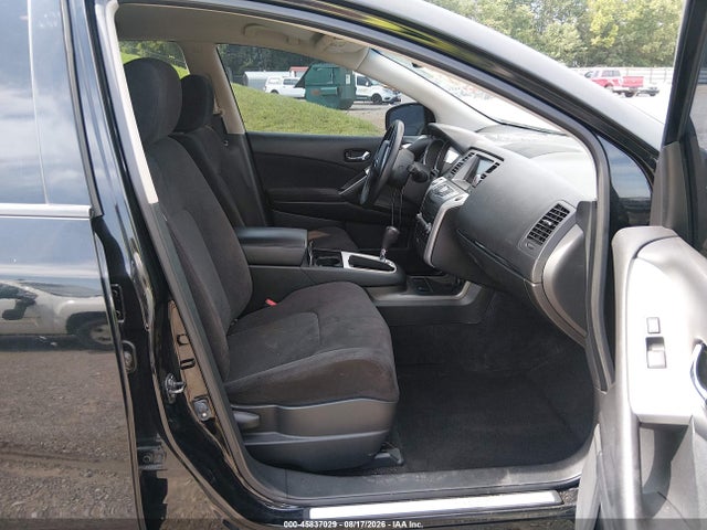 Продажа на аукционе авто 2012 Nissan Murano S, vin: JN8AZ1MW6CW212020, номер лота: 45837029