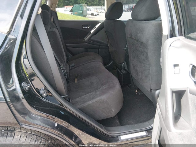 Продажа на аукционе авто 2012 Nissan Murano S, vin: JN8AZ1MW6CW212020, номер лота: 45837029