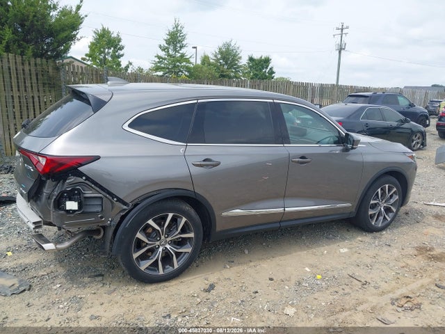 Продажа на аукционе авто 2023 Acura Mdx Technology Package, vin: 5J8YE1H4XPL023488, номер лота: 45837030