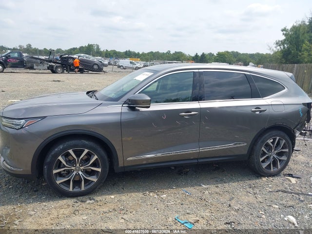 Продажа на аукционе авто 2023 Acura Mdx Technology Package, vin: 5J8YE1H4XPL023488, номер лота: 45837030