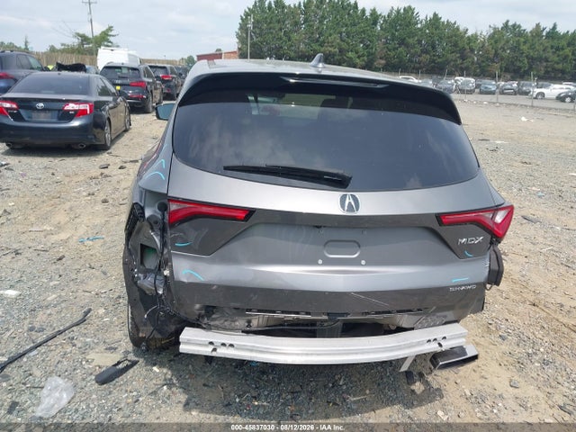 Продажа на аукционе авто 2023 Acura Mdx Technology Package, vin: 5J8YE1H4XPL023488, номер лота: 45837030