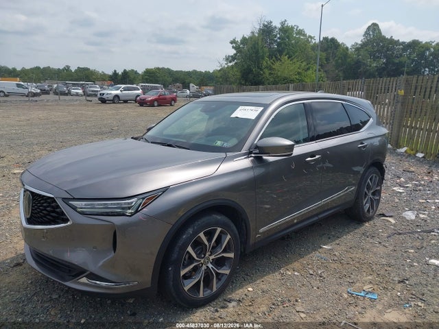 Продажа на аукционе авто 2023 Acura Mdx Technology Package, vin: 5J8YE1H4XPL023488, номер лота: 45837030