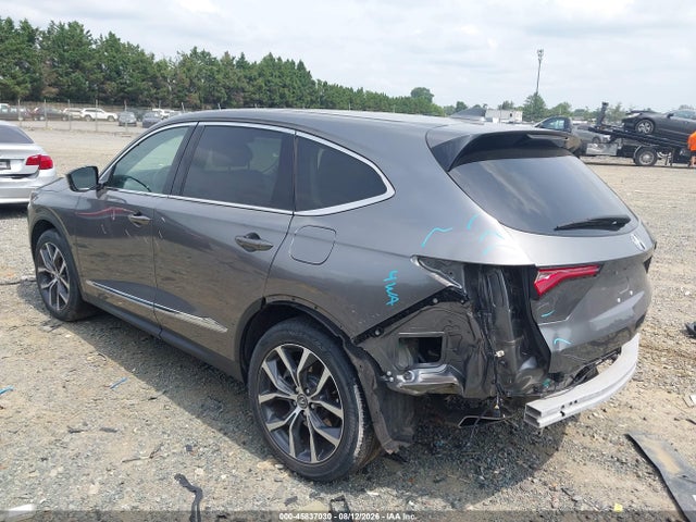 Продажа на аукционе авто 2023 Acura Mdx Technology Package, vin: 5J8YE1H4XPL023488, номер лота: 45837030