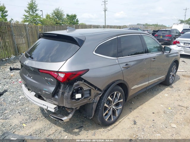 Продажа на аукционе авто 2023 Acura Mdx Technology Package, vin: 5J8YE1H4XPL023488, номер лота: 45837030
