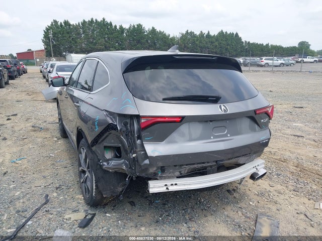 Продажа на аукционе авто 2023 Acura Mdx Technology Package, vin: 5J8YE1H4XPL023488, номер лота: 45837030