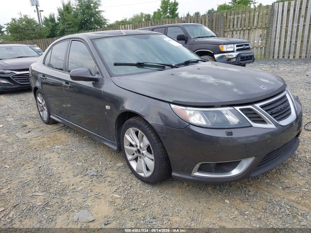45837034 :رقم المزاد ، YS3FC4CY3B1302639 vin ، 2011 Saab 9-3 Aero مزاد بيع