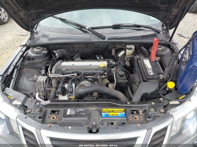45837034 :رقم المزاد ، YS3FC4CY3B1302639 vin ، 2011 Saab 9-3 Aero مزاد بيع