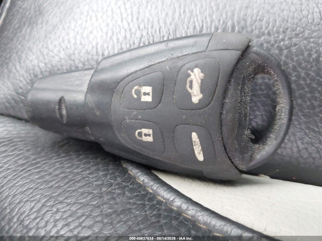 45837034 :رقم المزاد ، YS3FC4CY3B1302639 vin ، 2011 Saab 9-3 Aero مزاد بيع