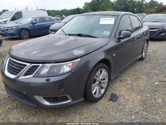 45837034 :رقم المزاد ، YS3FC4CY3B1302639 vin ، 2011 Saab 9-3 Aero مزاد بيع