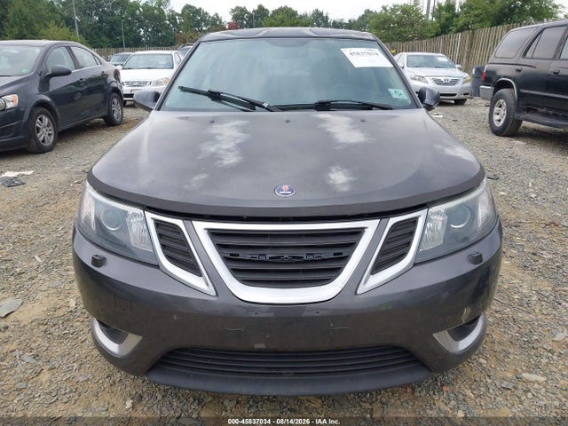 45837034 :رقم المزاد ، YS3FC4CY3B1302639 vin ، 2011 Saab 9-3 Aero مزاد بيع