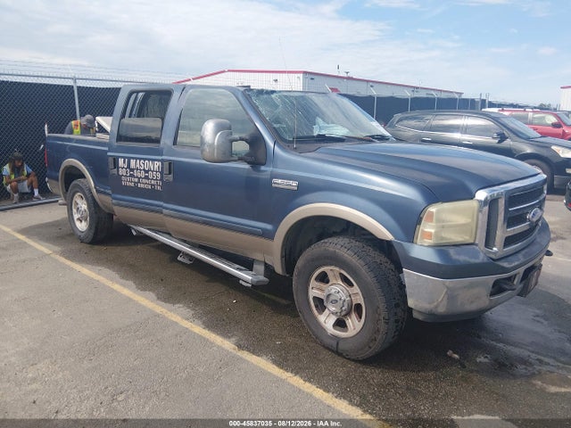 Продаж на аукціоні авто 2005 Ford F-250 Lariat/xl/xlt, vin: 1FTSW205X5EA00306, номер лоту: 45837035