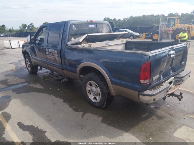 Продаж на аукціоні авто 2005 Ford F-250 Lariat/xl/xlt, vin: 1FTSW205X5EA00306, номер лоту: 45837035