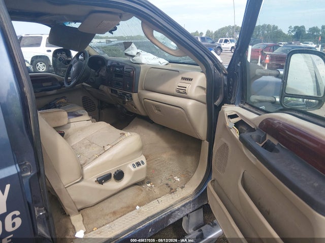 Продаж на аукціоні авто 2005 Ford F-250 Lariat/xl/xlt, vin: 1FTSW205X5EA00306, номер лоту: 45837035