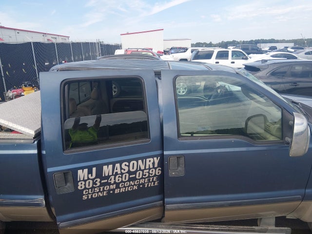 Продаж на аукціоні авто 2005 Ford F-250 Lariat/xl/xlt, vin: 1FTSW205X5EA00306, номер лоту: 45837035