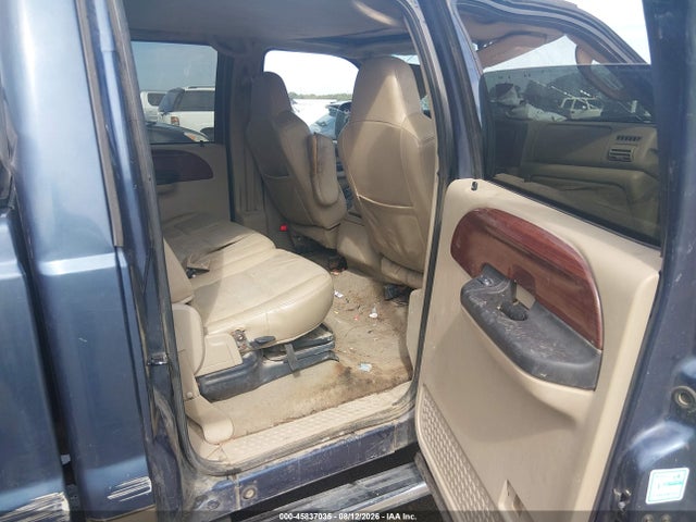 Продаж на аукціоні авто 2005 Ford F-250 Lariat/xl/xlt, vin: 1FTSW205X5EA00306, номер лоту: 45837035