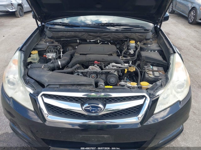 45837037 :رقم المزاد ، 4S3BMBG69C3018020 vin ، 2012 Subaru Legacy 2.5i Premium مزاد بيع