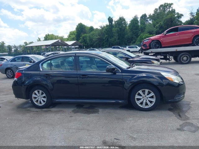 45837037 :رقم المزاد ، 4S3BMBG69C3018020 vin ، 2012 Subaru Legacy 2.5i Premium مزاد بيع