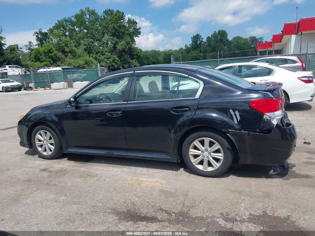 45837037 :رقم المزاد ، 4S3BMBG69C3018020 vin ، 2012 Subaru Legacy 2.5i Premium مزاد بيع