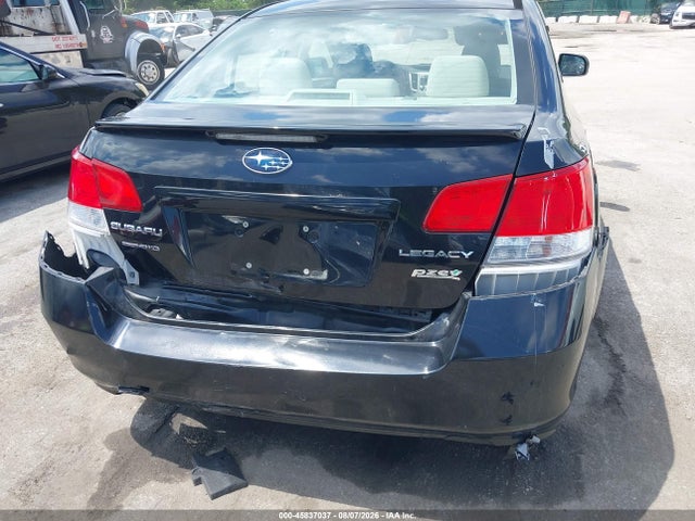 45837037 :رقم المزاد ، 4S3BMBG69C3018020 vin ، 2012 Subaru Legacy 2.5i Premium مزاد بيع