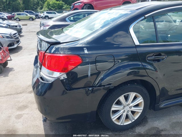 45837037 :رقم المزاد ، 4S3BMBG69C3018020 vin ، 2012 Subaru Legacy 2.5i Premium مزاد بيع