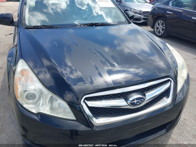 45837037 :رقم المزاد ، 4S3BMBG69C3018020 vin ، 2012 Subaru Legacy 2.5i Premium مزاد بيع