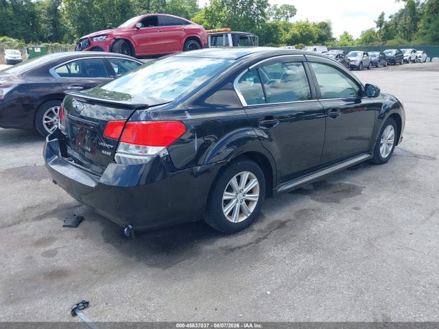 45837037 :رقم المزاد ، 4S3BMBG69C3018020 vin ، 2012 Subaru Legacy 2.5i Premium مزاد بيع