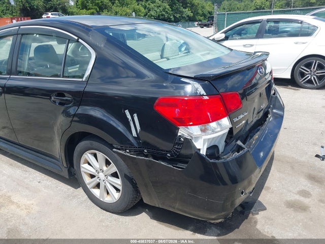 45837037 :رقم المزاد ، 4S3BMBG69C3018020 vin ، 2012 Subaru Legacy 2.5i Premium مزاد بيع