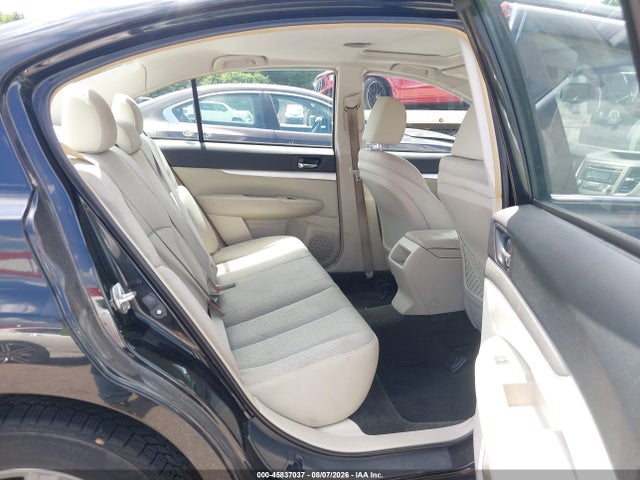 45837037 :رقم المزاد ، 4S3BMBG69C3018020 vin ، 2012 Subaru Legacy 2.5i Premium مزاد بيع