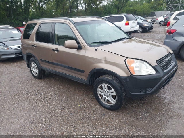Продажа на аукционе авто 2003 Honda Cr-v Ex, vin: SHSRD78833U146695, номер лота: 45837039